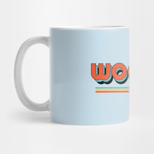 Wooster - Totally Very Sucks Mug